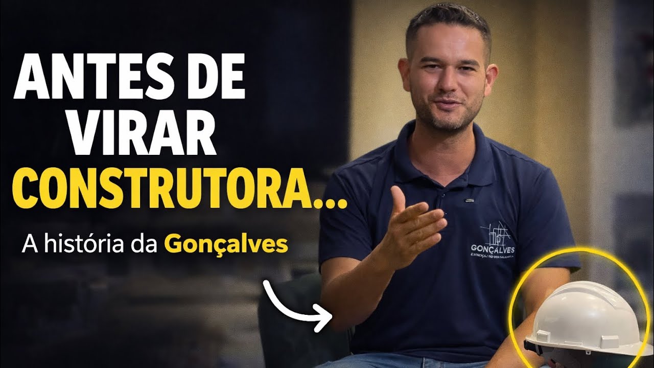 Resumo de como tudo começou.