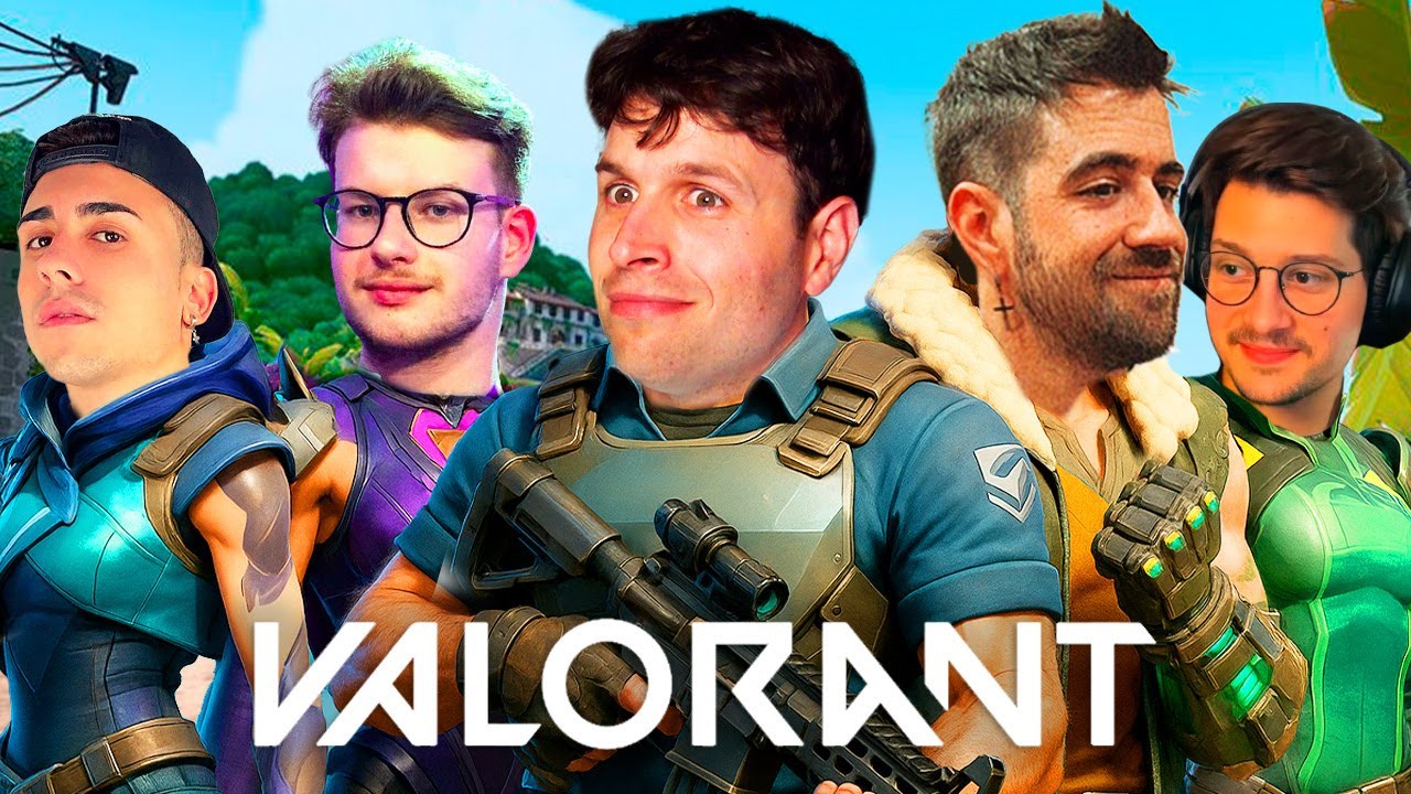 VALORANT CON LOS PIBES | Valorant