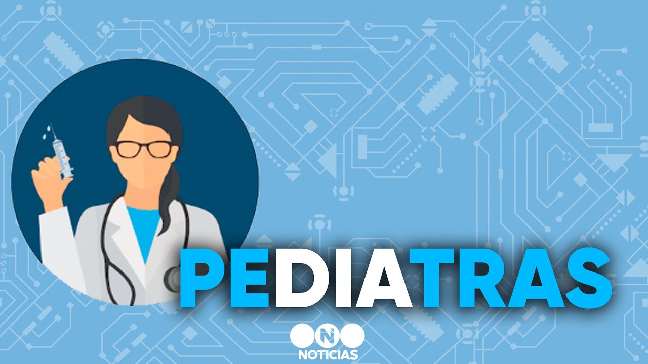 PROFESIONES ARGENTINAS: ASÍ es el TRABAJO de los PEDIATRAS - Telefe Noticias