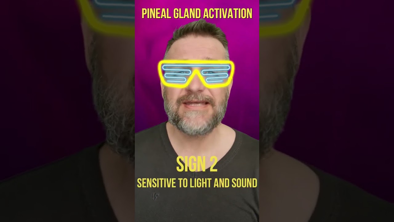 5 Signs your Pineal Gland is activated (Third Eye)