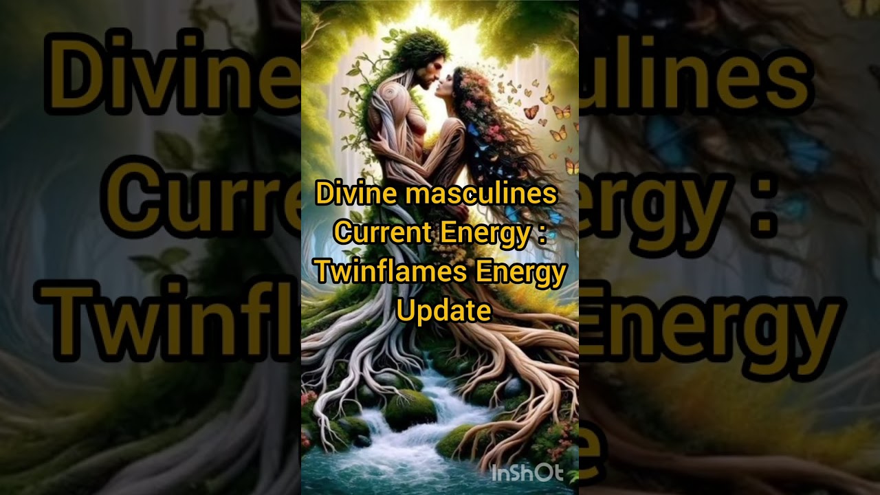 🔮Divine masculines and Divine Feminine Current Update: Twinflame Energy Update 