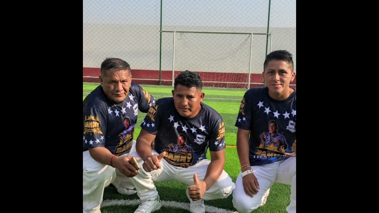 MIX ALEGRÍA-NO SABES QUERER-NOS AMAMOS - LA CASIT