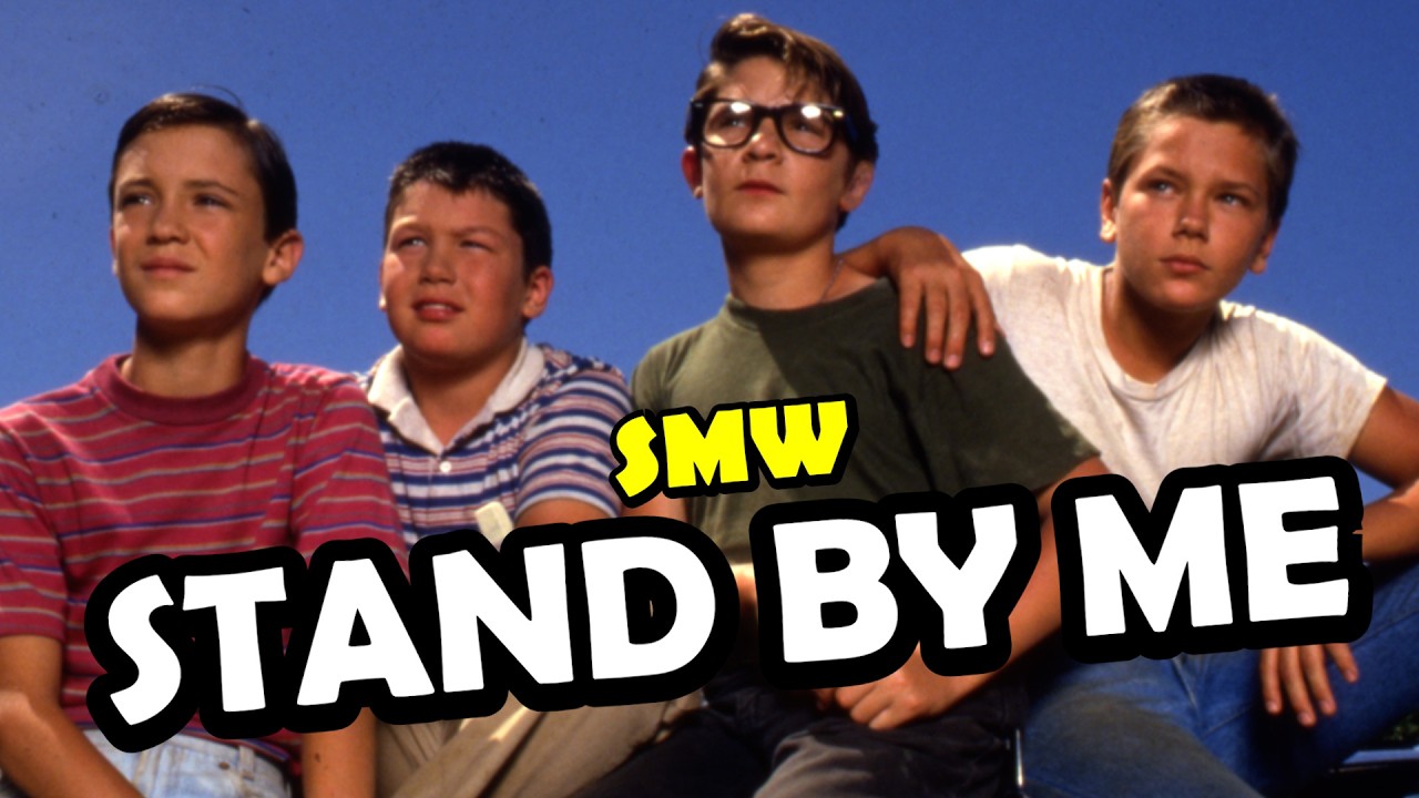 Stand By Me (1986) - A SMALL REVIEW