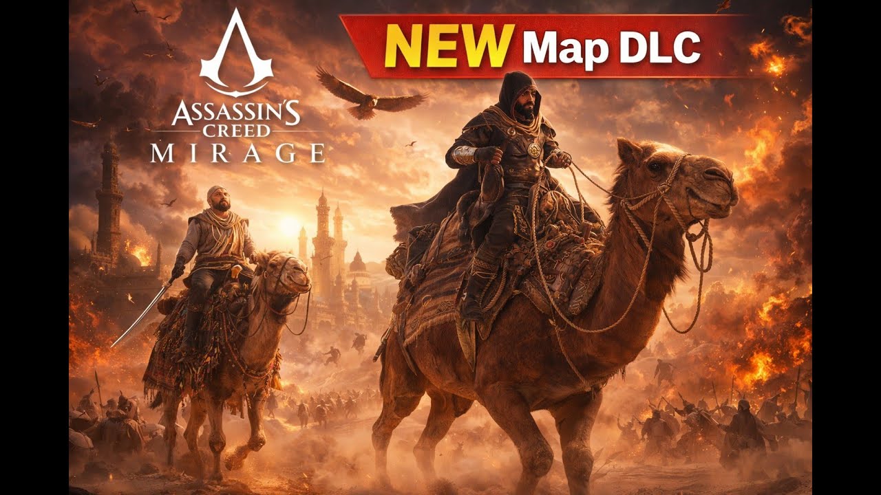 This Mirage DLC Looks EPIC !!