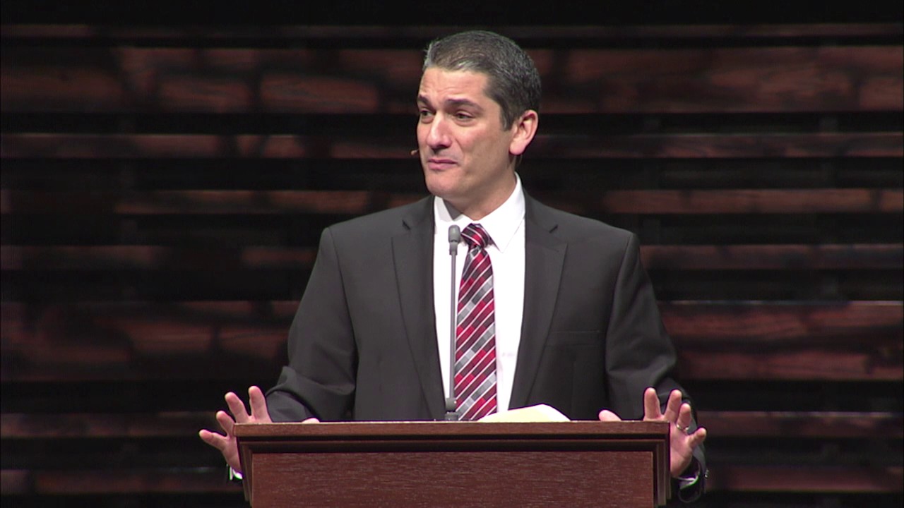 SWBTS Chapel - Afshin Ziafat - March 09, 2017