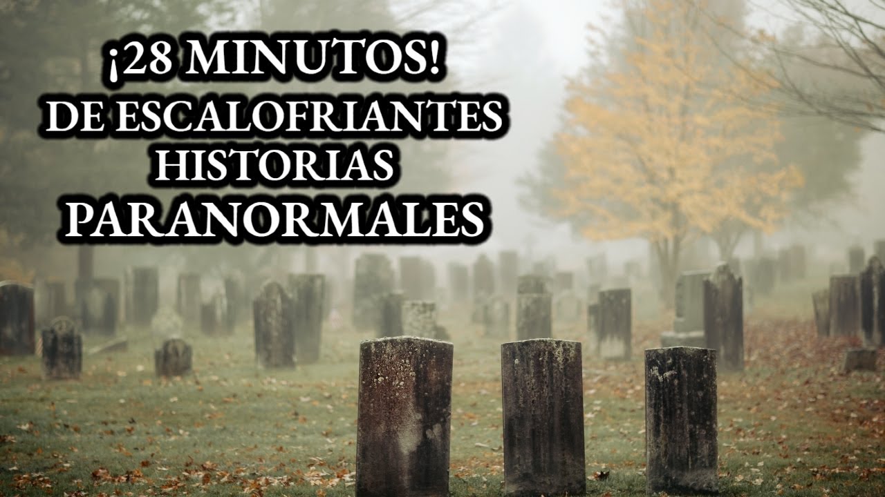 LOS FANTASMAS DEL CEMENTERIO DE VILLEGAS, ¡Y OTROS RELATOS!  | Relatos de Terror Reales | Viaje #194