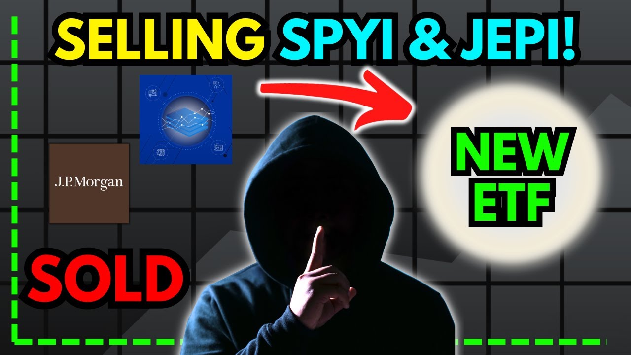 Продаю свои JEPI и SPYI, чтобы купить этот лучший высокодоходный ETF на индекс S&P 500!