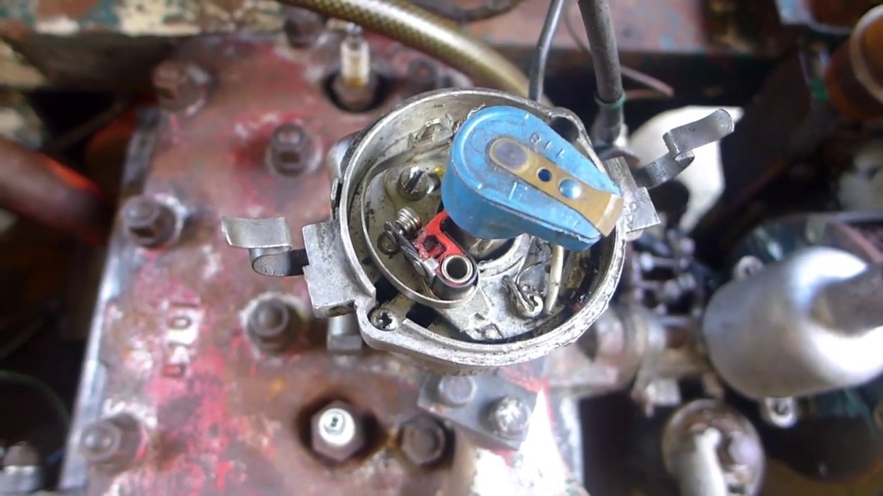 Morris Minor sidevalve head gasket replacement