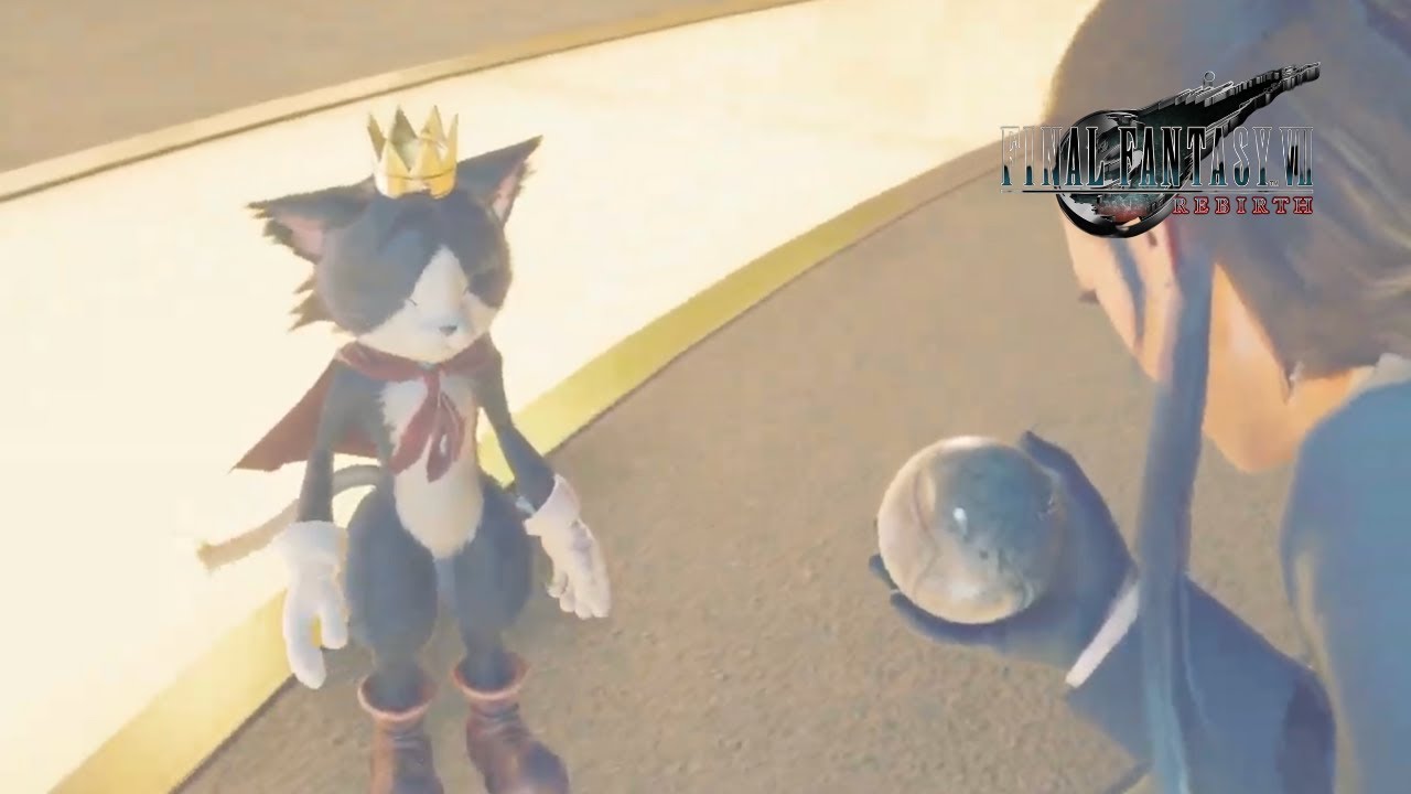 【FF7リバース】こんなに腹立つマスコット初めてなんだがｗ（ケットシー）#23