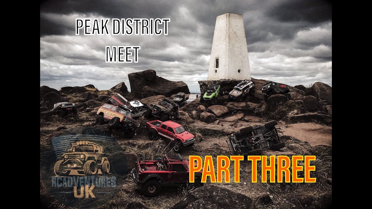 rock crawling group meet derby UK crawling event