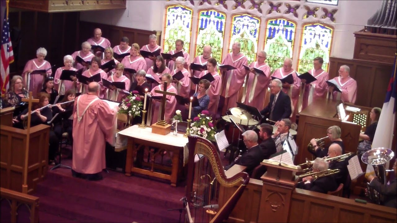 Let All The World In Every Corner Sing (Antiphon from Five Mystical Songs) - Ralph Vaughan Williams