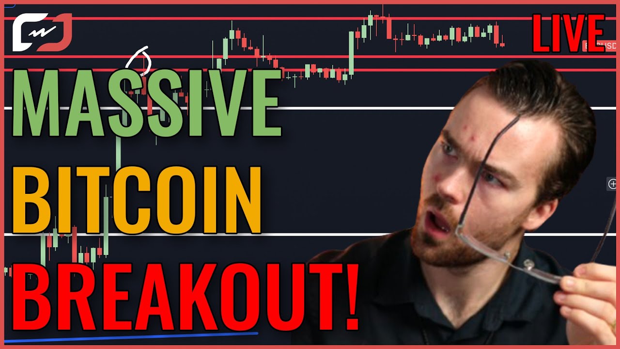 BITCOIN BREAKOUT SOON? STOCKS MOONSHOT! - Bitcoin Price Prediction 2026
