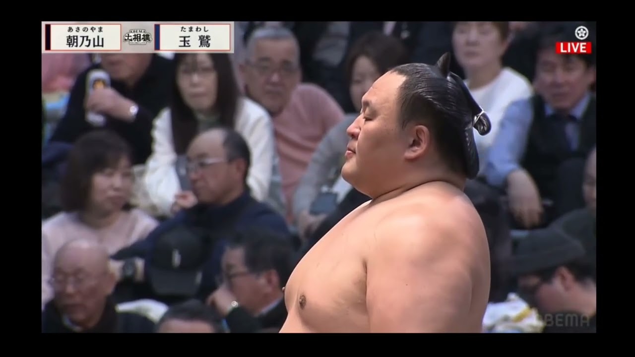 9 день Хару Басё 2026 Макуути Сумо на русском ( Haru Basho 2026 Makuuchi Division Day 9 Sumo) 
