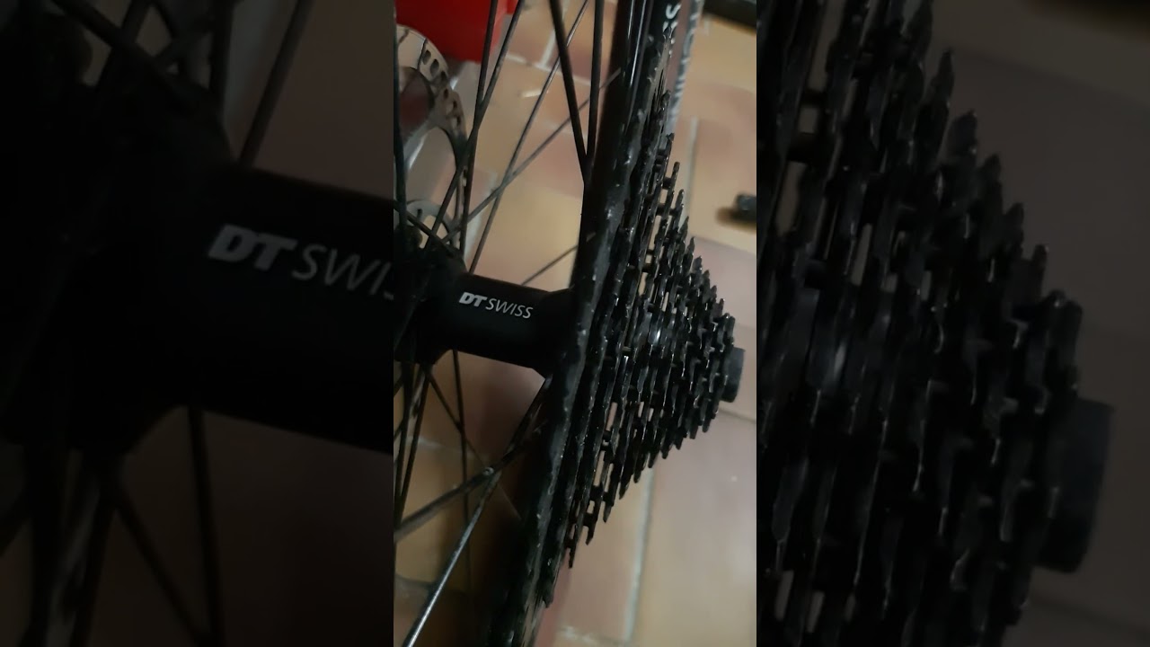 Cassette Sram GX eagle voilée
