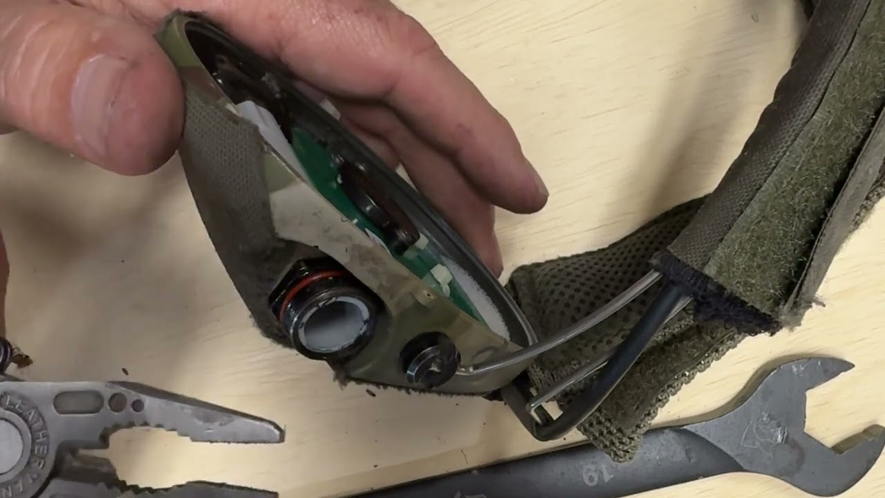MSA SORDIN POWER ISSUE FIX 