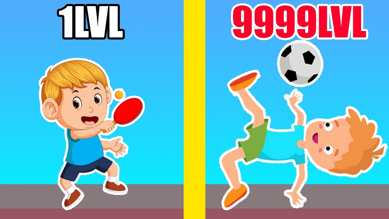 Sports City Tycoon! MAX LEVEL SPORT EMPIRE EVOLUTION!