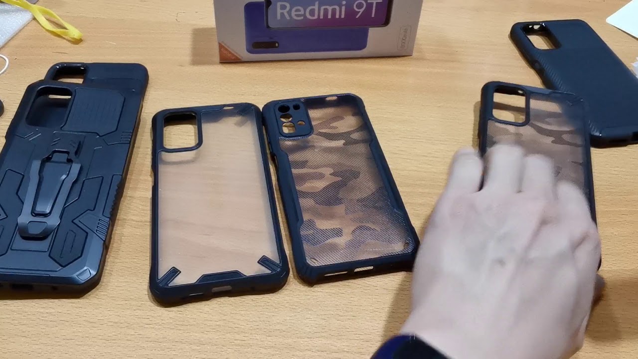 Xiaomi Redmi 9t accesories case cover #pasdihp