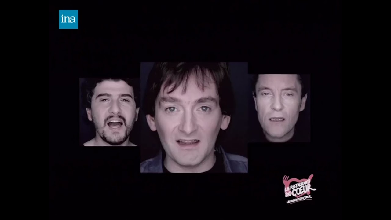 Les Enfoirés L'évolution Des Publicités (1989-2006)