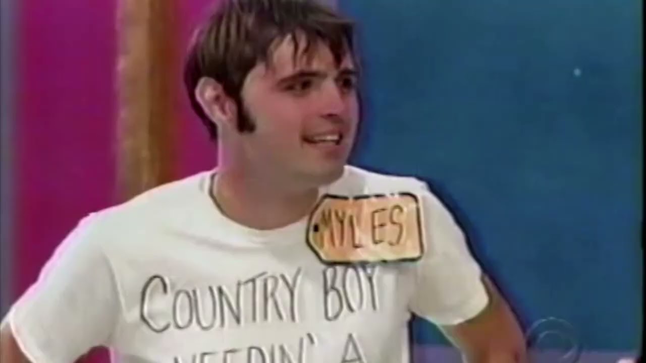 Myles Holbrook on The Price is Right