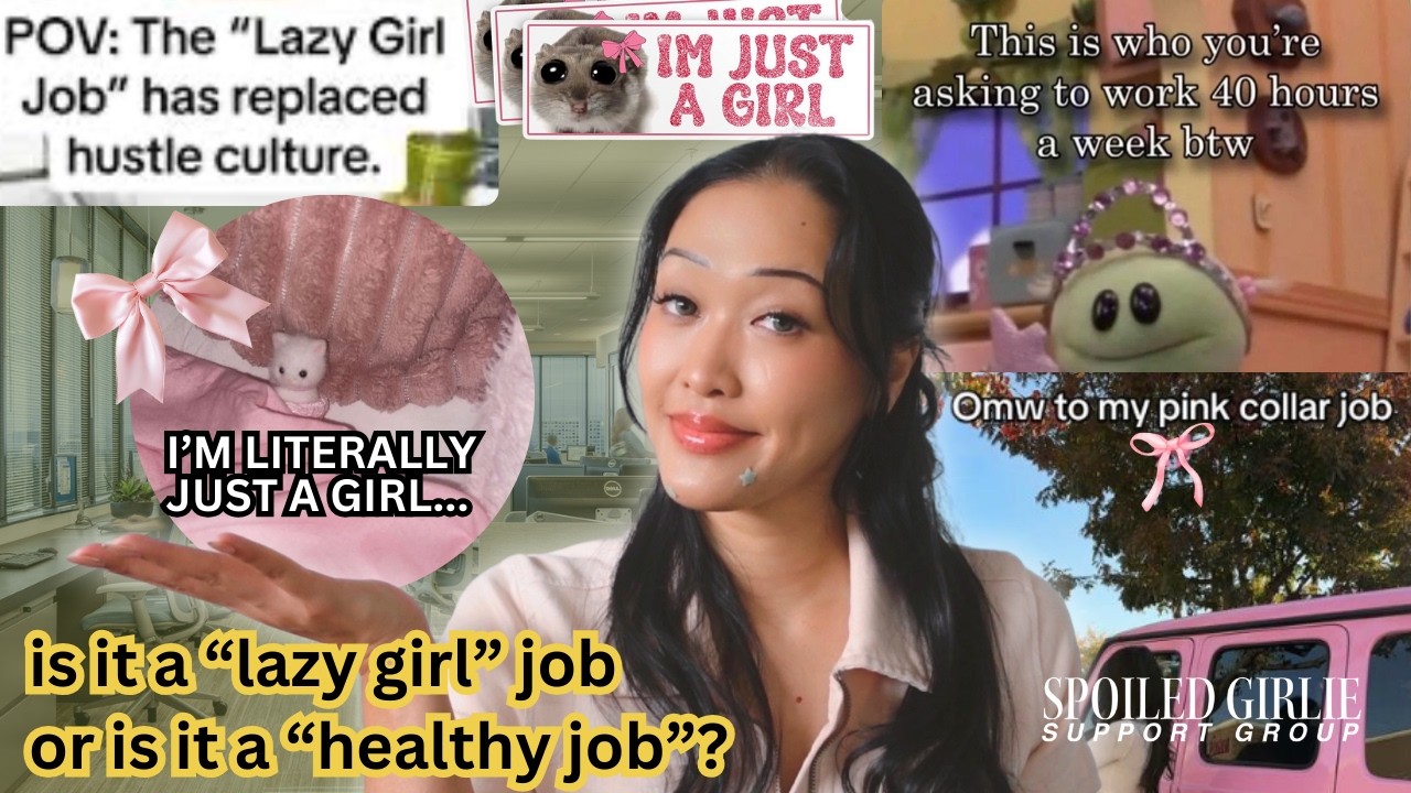 lazy girl jobs, 