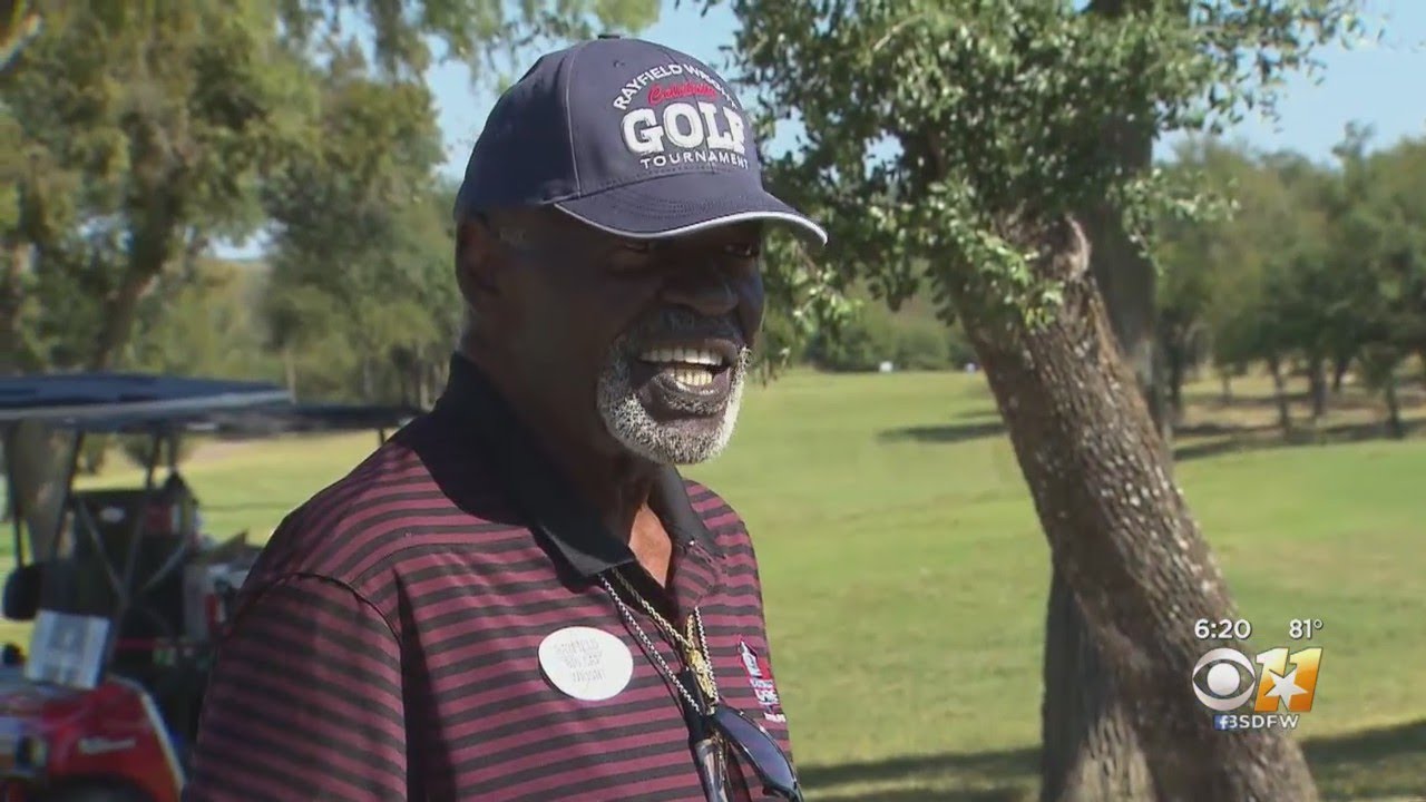 Cowboys Great Rayfield Wright Giving Back To The Community