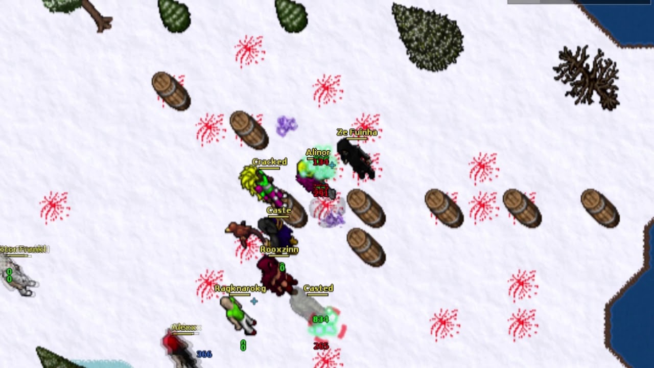 Zezenia Online - Vendetta V