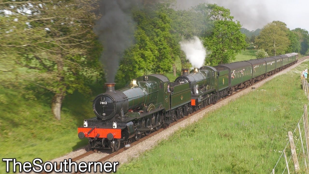 Bluebell Railway - 'Branch Line Gala Weekend' 12/05/2024
