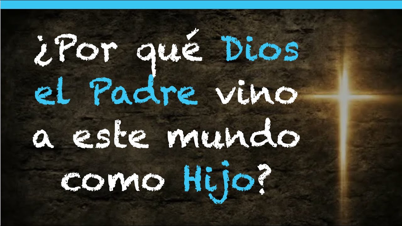 Dios en Carne: La Unicidad de Dios y por qu&eacute; el Padre vino como Hijo &mdash; Defensores de la Fe