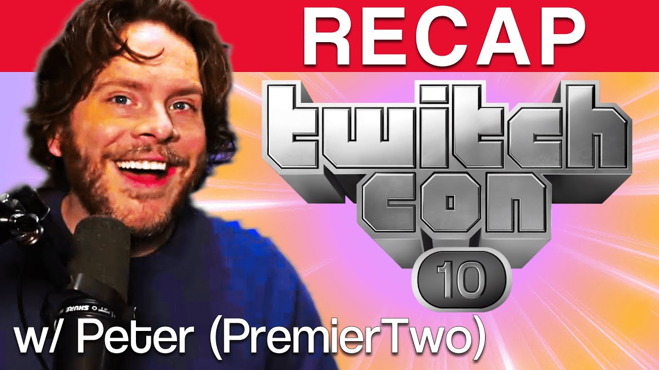 TWITCH CON SD 2025 RECAP | Ghost of Yotei with Peter (@PremierTwo) [DAY 1]