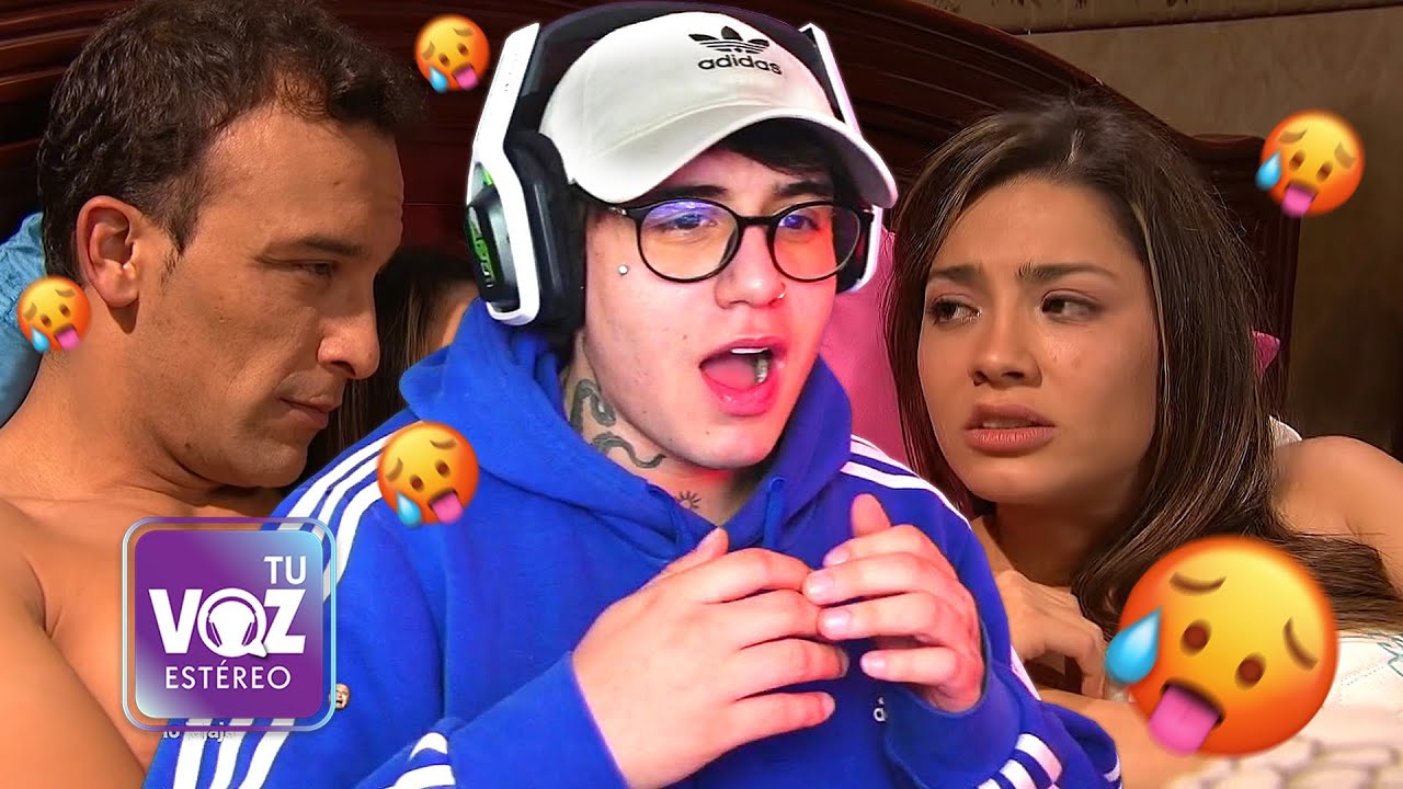 REACCIONO AL CAPÍTULO MAS H0T DE TU VOZ ESTEREO 🥵🤙
