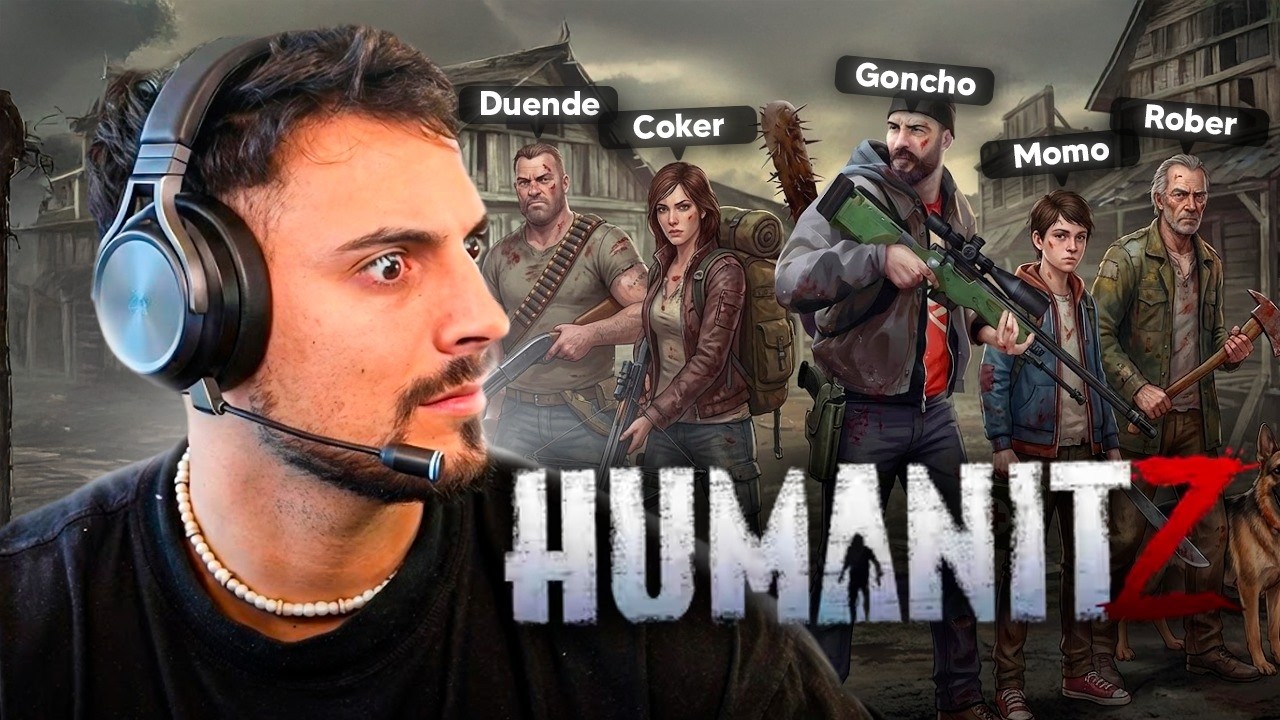 HUMANITZ Con El Momo - Top Globales 🌍
