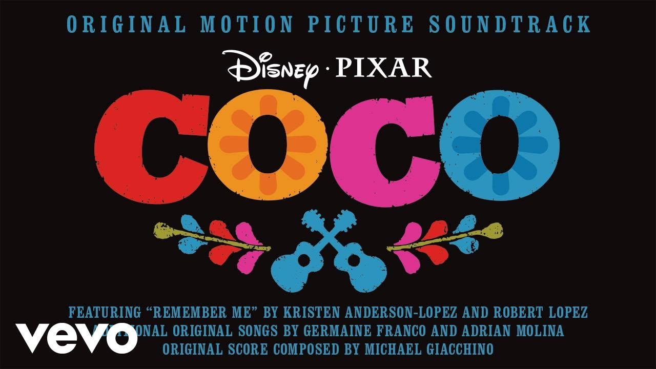 Michael Giacchino - Somos Familia (From 