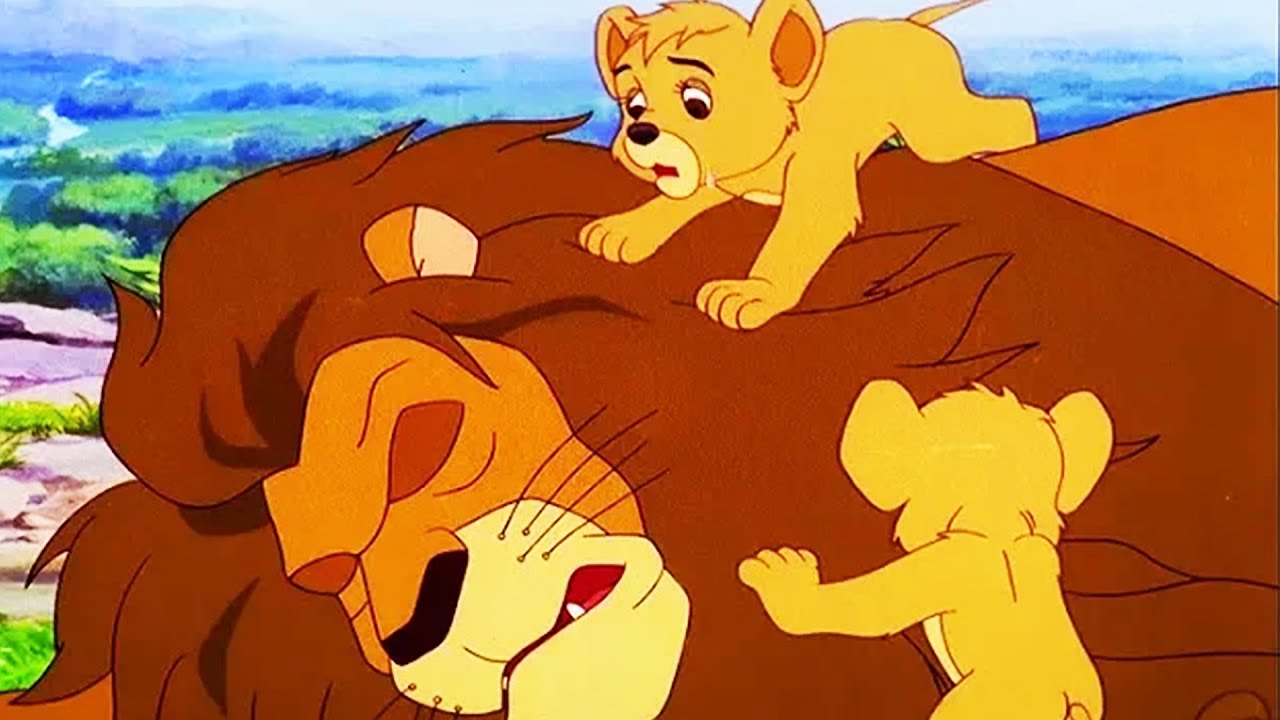 SIMBA REI LEÃO | Episódio 1 | Português | Simba King Lion