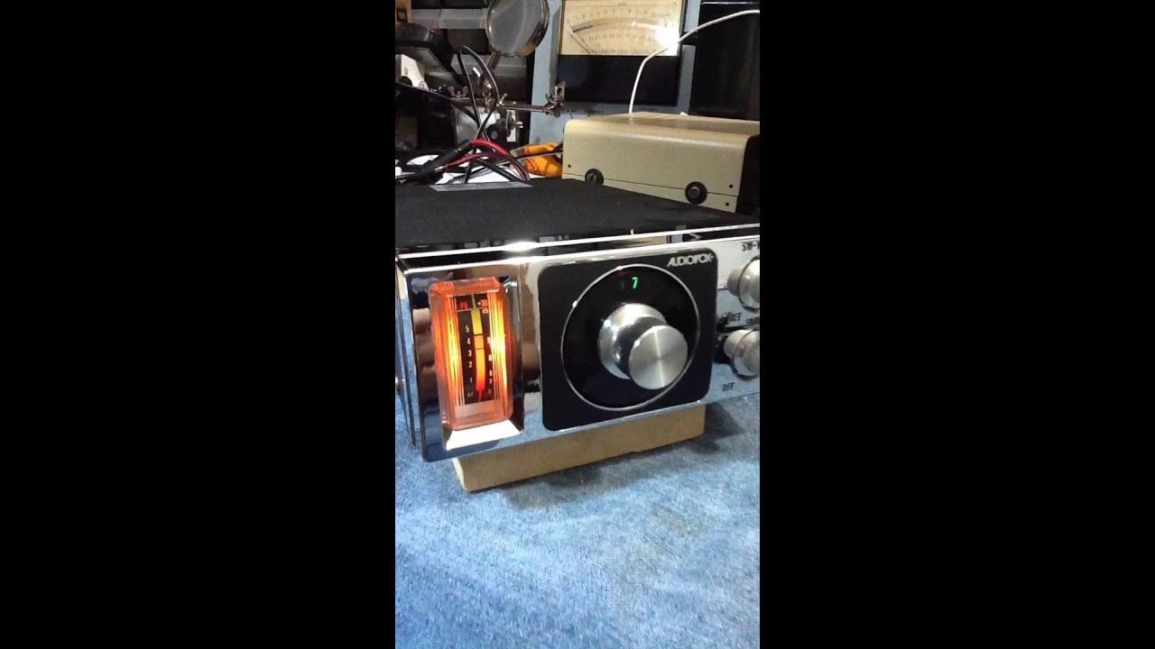 Radio CB AUDIOVOX MCB-500