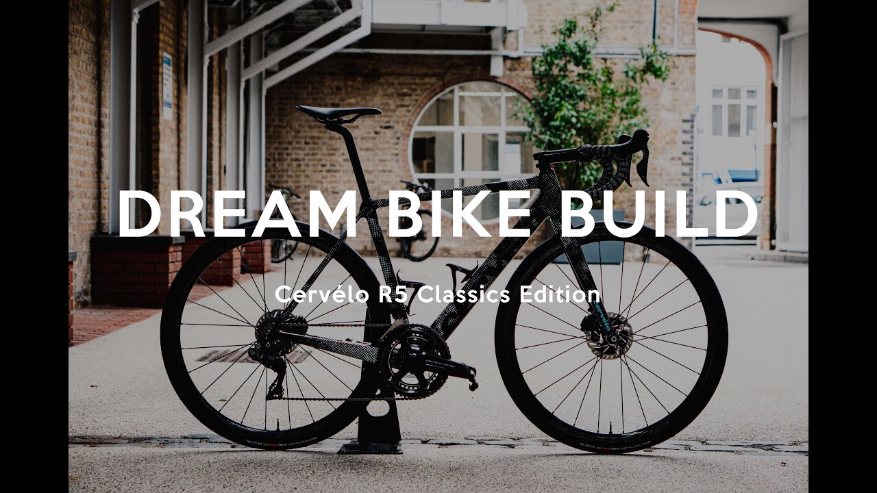 MY DREAM BIKE BUILD