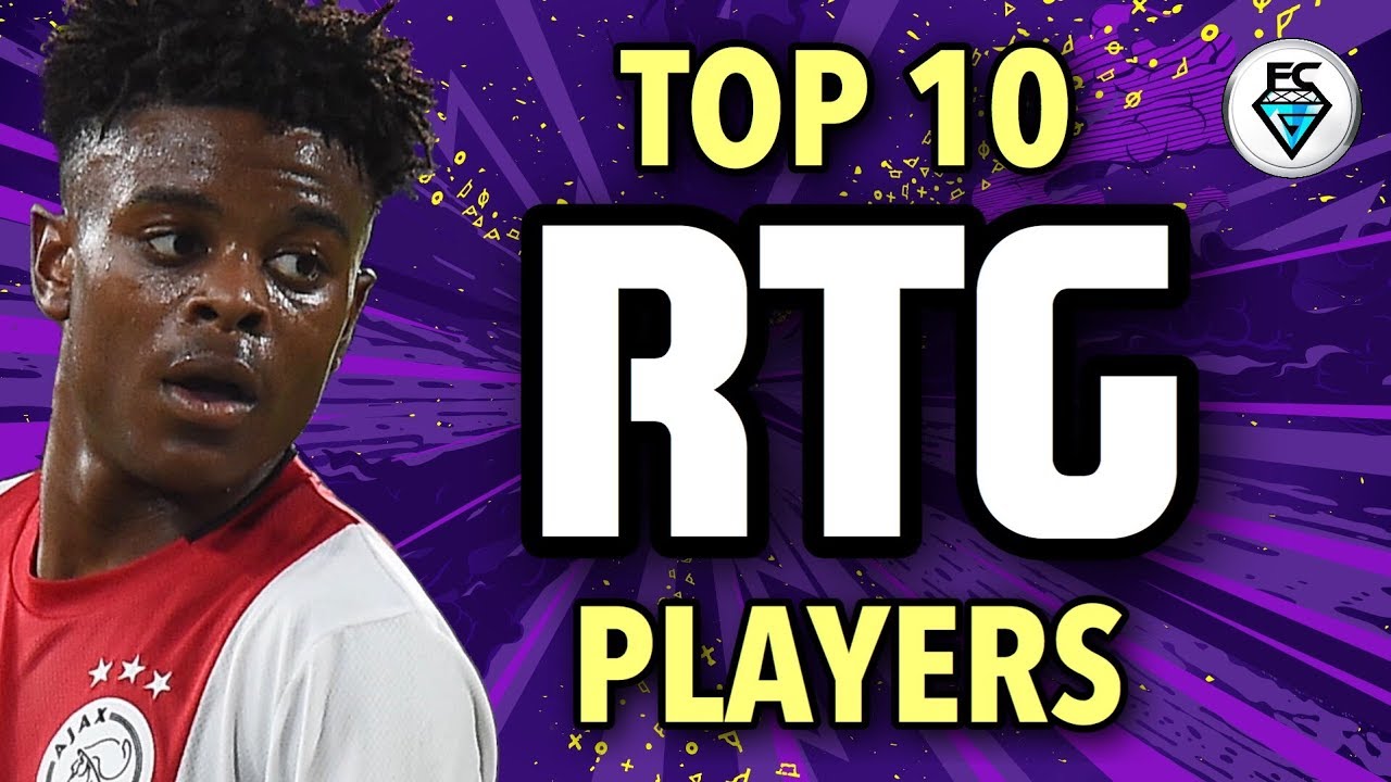 FIFA 20 TOP 10: RTG PLAYERS