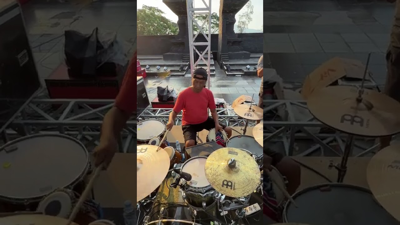 FYP🔊🔊 SKILL DRUM ABAH JURI NEW MONATA MEMANG BERKELAS #newmonata #orkesjawatimur
