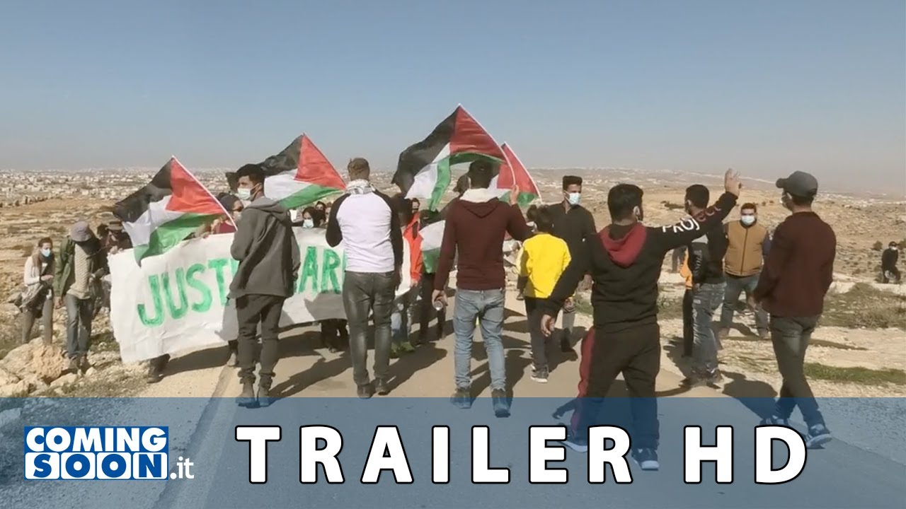 NO OTHER LAND (2025) Trailer del Film di Basel Adra, Hamdan Ballal, Yuval Abraham, Rachel Szor.