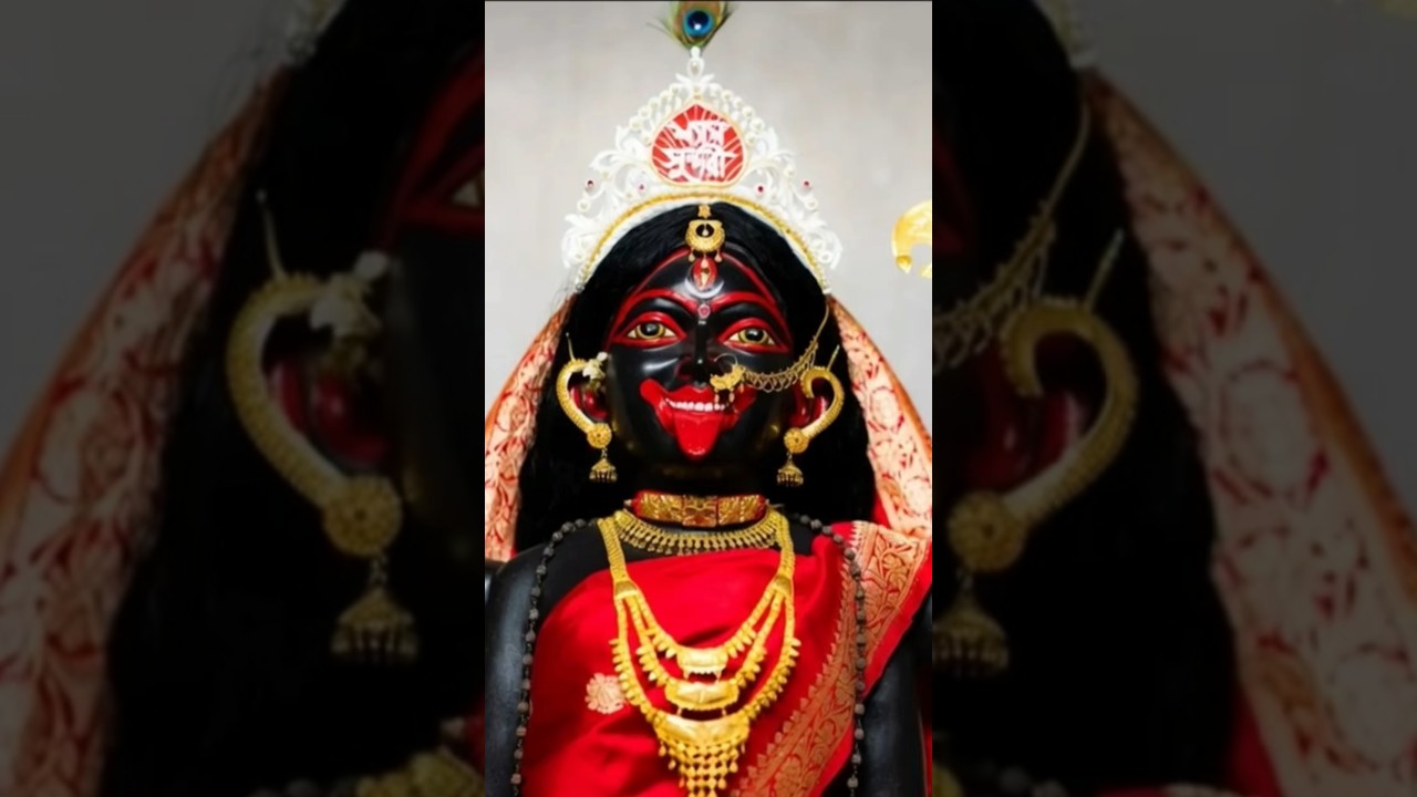 Joy ma kali 🌺🙏🌺 #trending #ajjubhaiinmymatch #viral #maakali #kali
