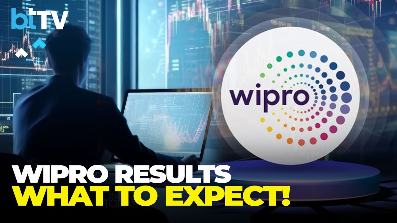 Wipro Q2 FY26 Results Live | Wipro Earnings | Key Highlights & Earnings Expectations