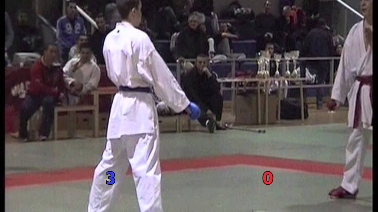 IKC Lyon - Cht du Lyonnais de karaté 2006 par Equipe