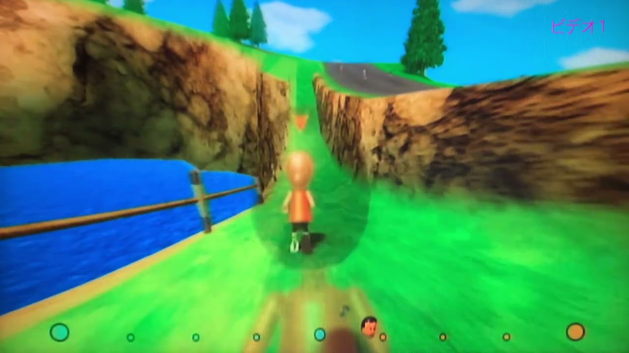 2026.1.25 PM8 After dinner #jogging #wii #wiifit 
