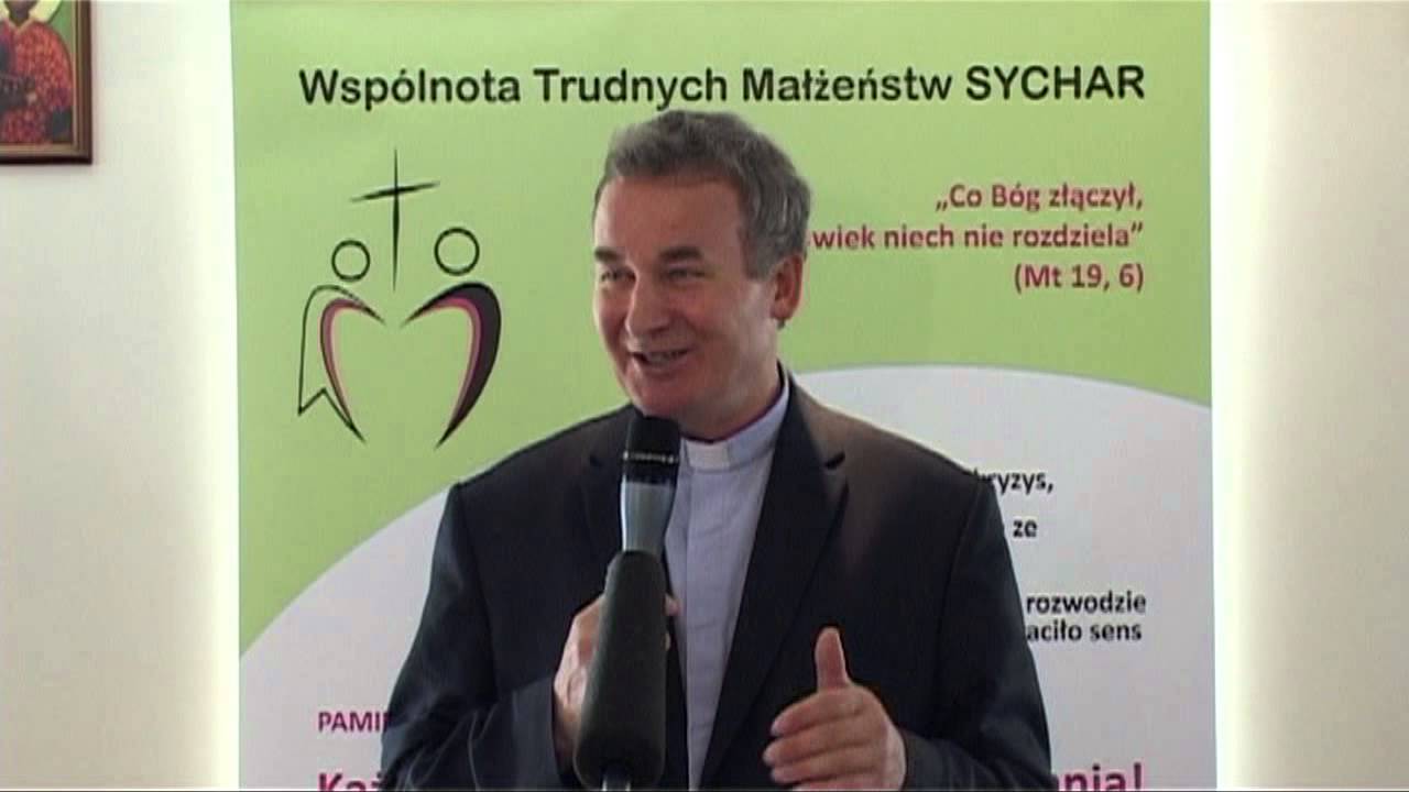 9. Kryzys małżeński - pytania i odpowiedzi - ks. dr Marek Dziewiecki
