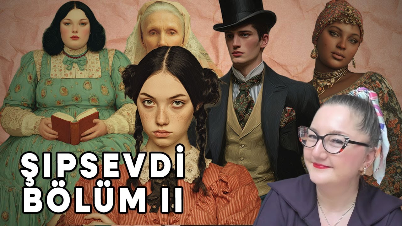 Şıpsevdi II: Meftun, Alafrangaya Meftun