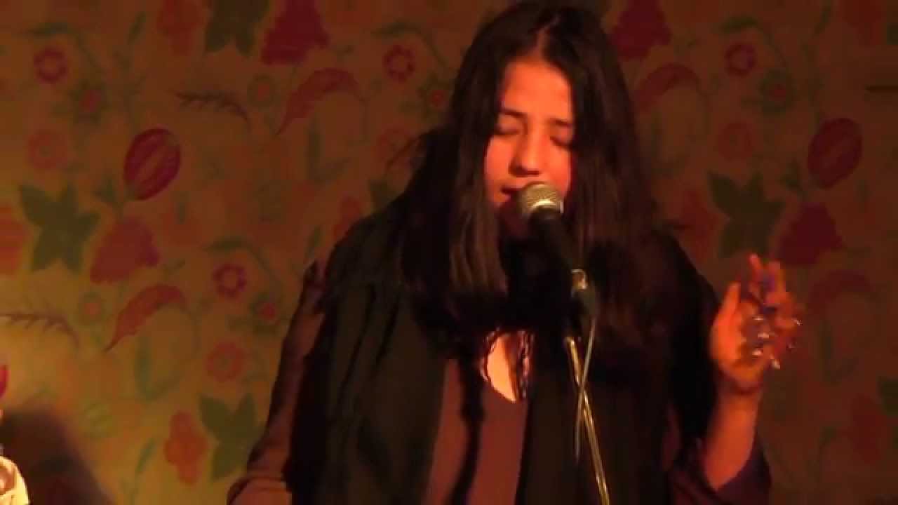 Алиса Тен - The Carnival Is Over (Dead Can Dance cover) @ Клуб 