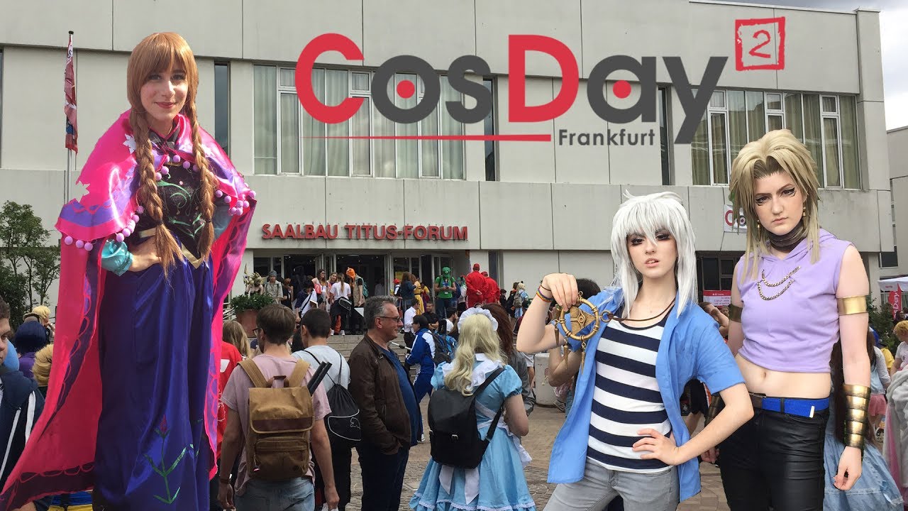 CosDay 2017 - Frankfurt