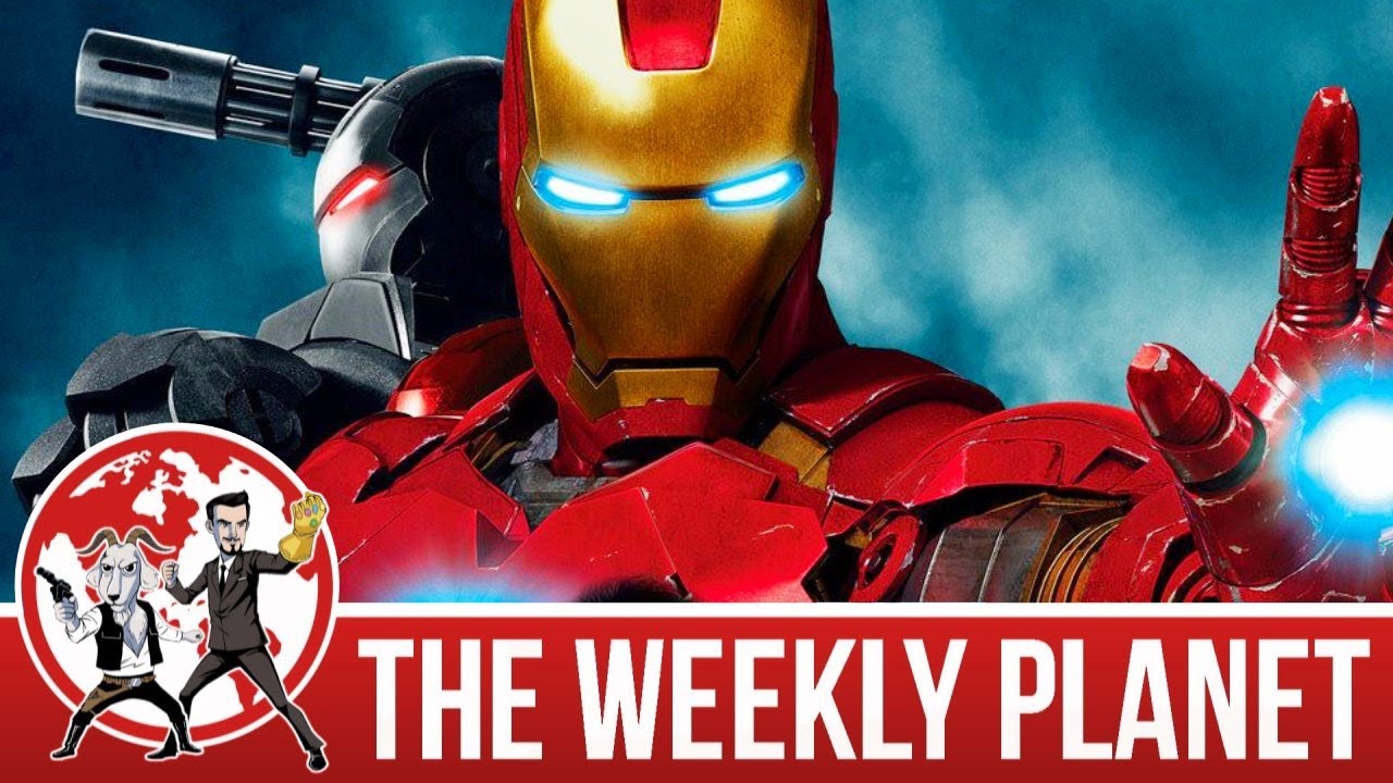 Iron Man 2 (Extended) - Caravan Of Garbage