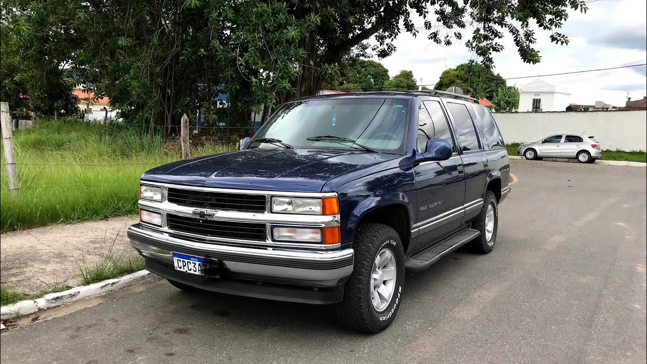 GRAND BLAZER DIESEL QUAL O CONSUMO? +SUBIDA DE SERRA