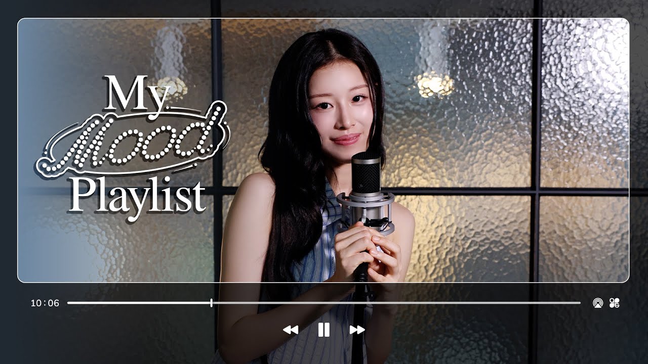 My Mood Playlist | Voices That Echo Within – Curated by SIO
