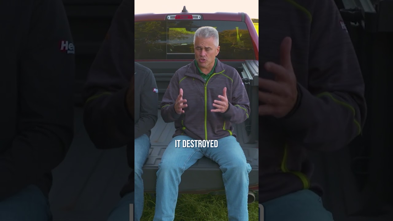 Brian gives a history lesson on tillage. #agphd #farmbasics #agriculture #tillage #history